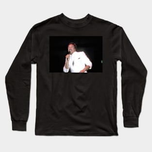 Smokey Robinson, Jr Photograph Long Sleeve T-Shirt